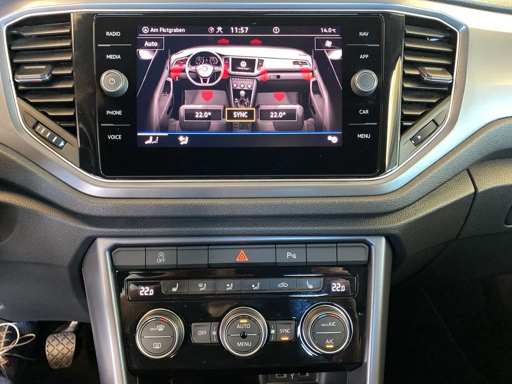 Volkswagen T-Roc 2021