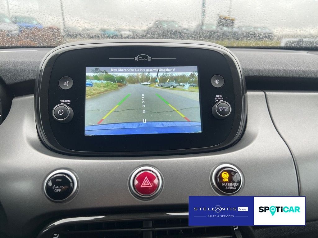 Fiat 500X 2024
