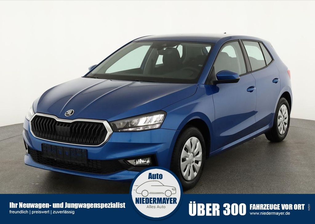 Skoda Fabia 2025