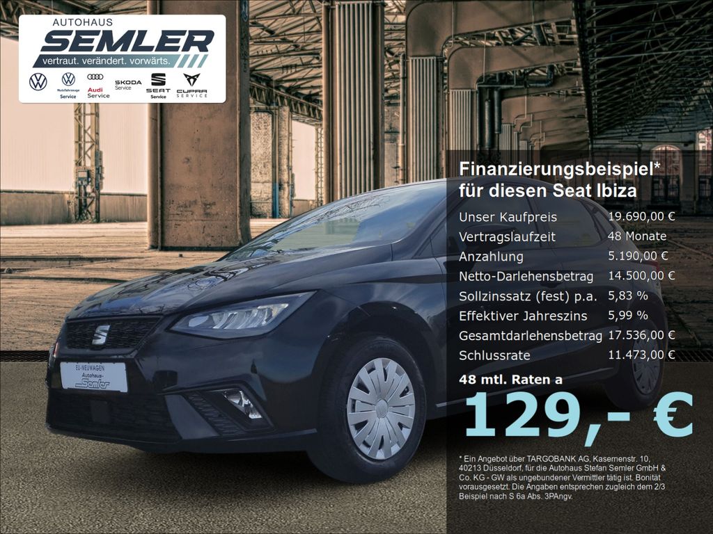 Seat Ibiza 2025