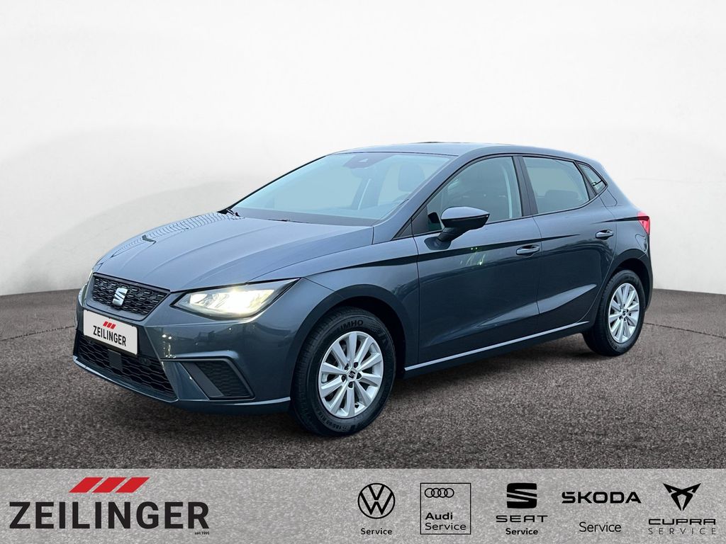 Seat Ibiza 2025