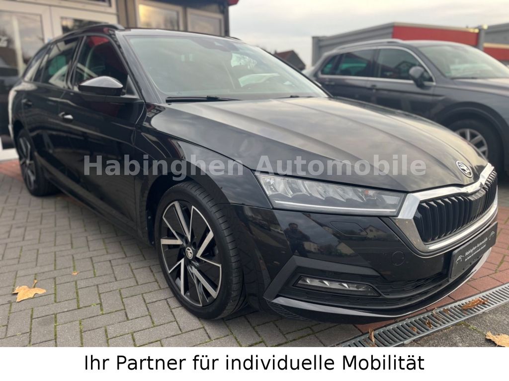 Skoda Octavia 2022
