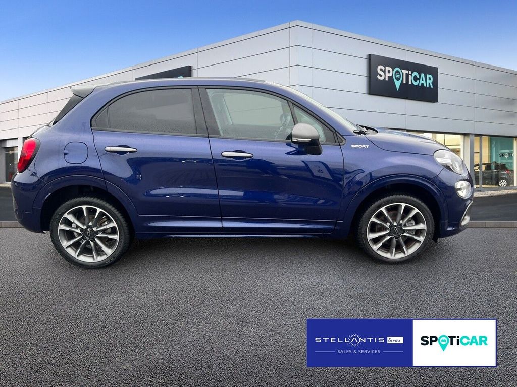 Fiat 500X 2024