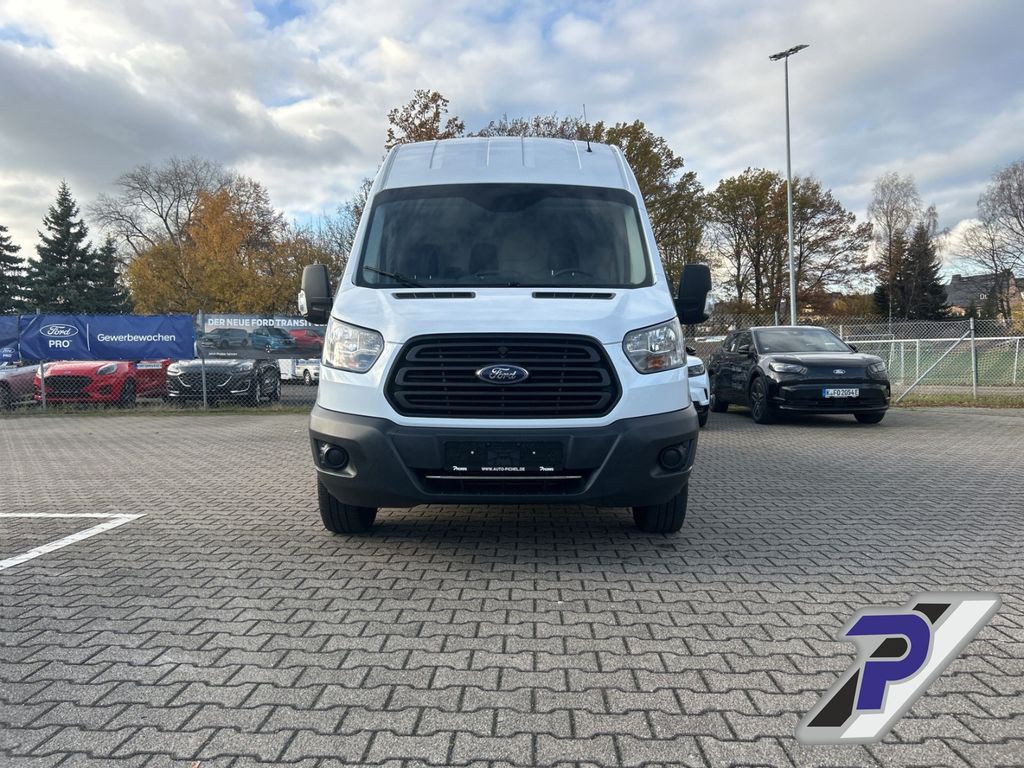 Ford Transit 2019