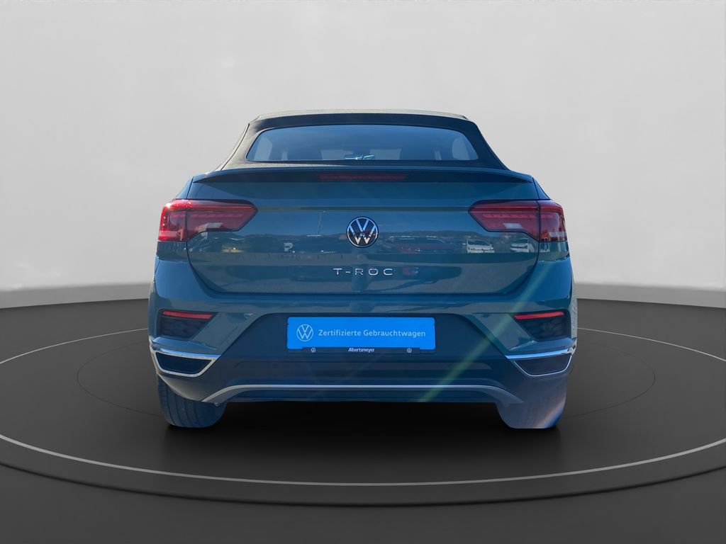 Volkswagen T-Roc 2021