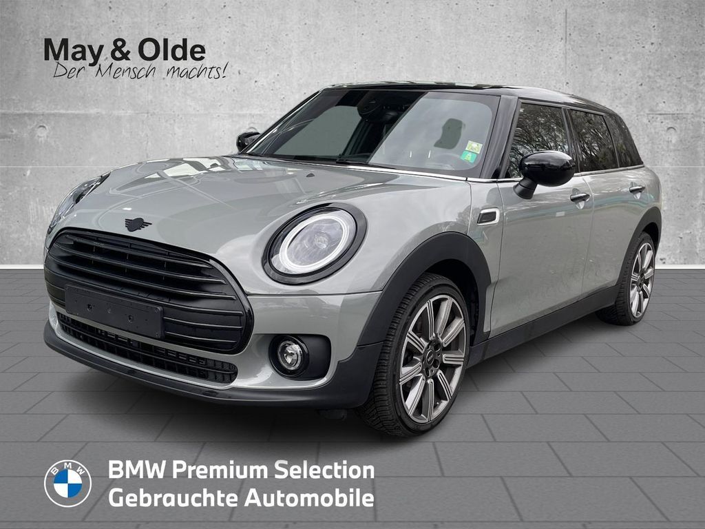 MINI Cooper S Clubman 2022