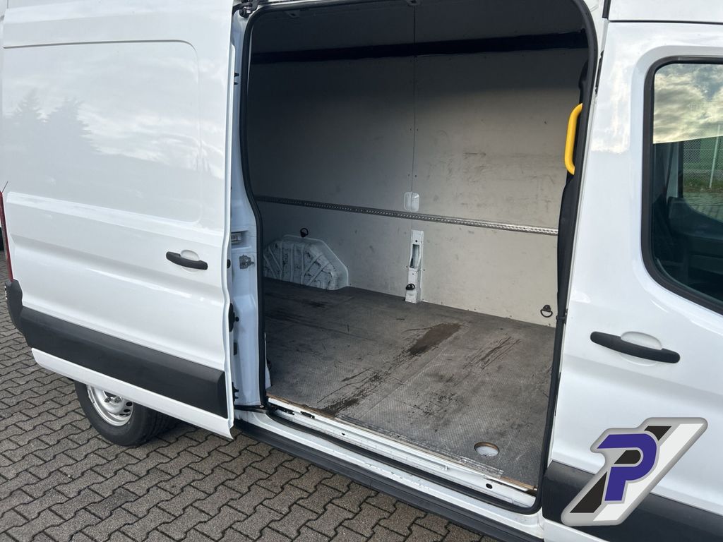 Ford Transit 2019