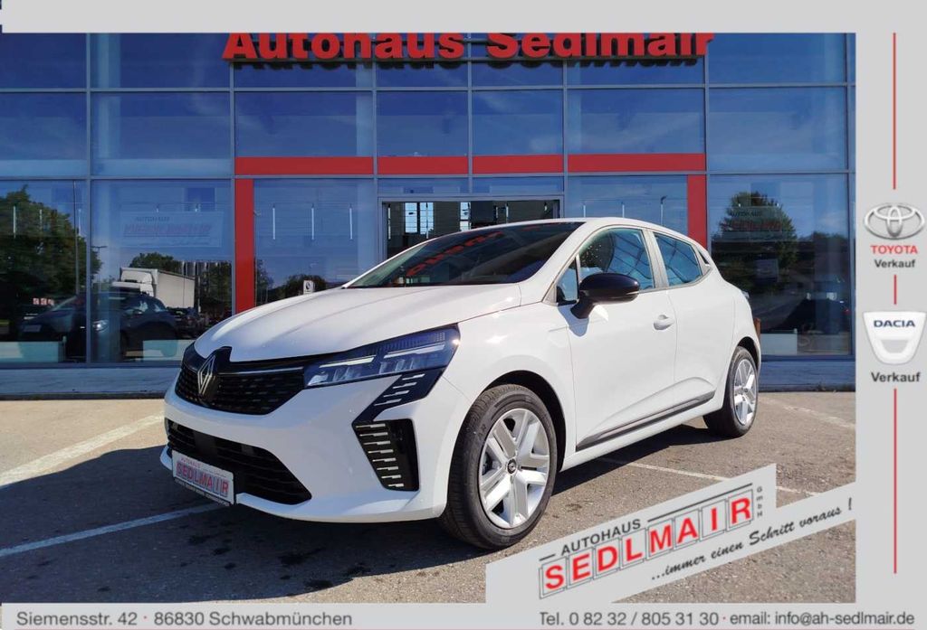 Renault Clio 2025