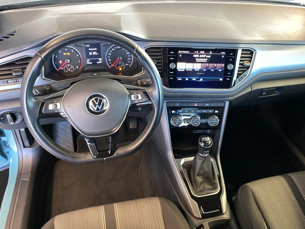 Volkswagen T-Roc 2021