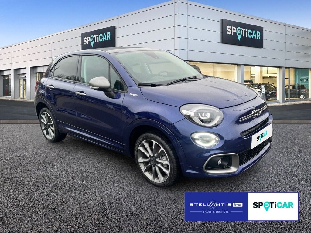 Fiat 500X 2024