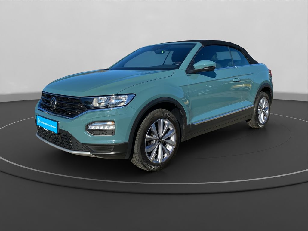 Volkswagen T-Roc 2021