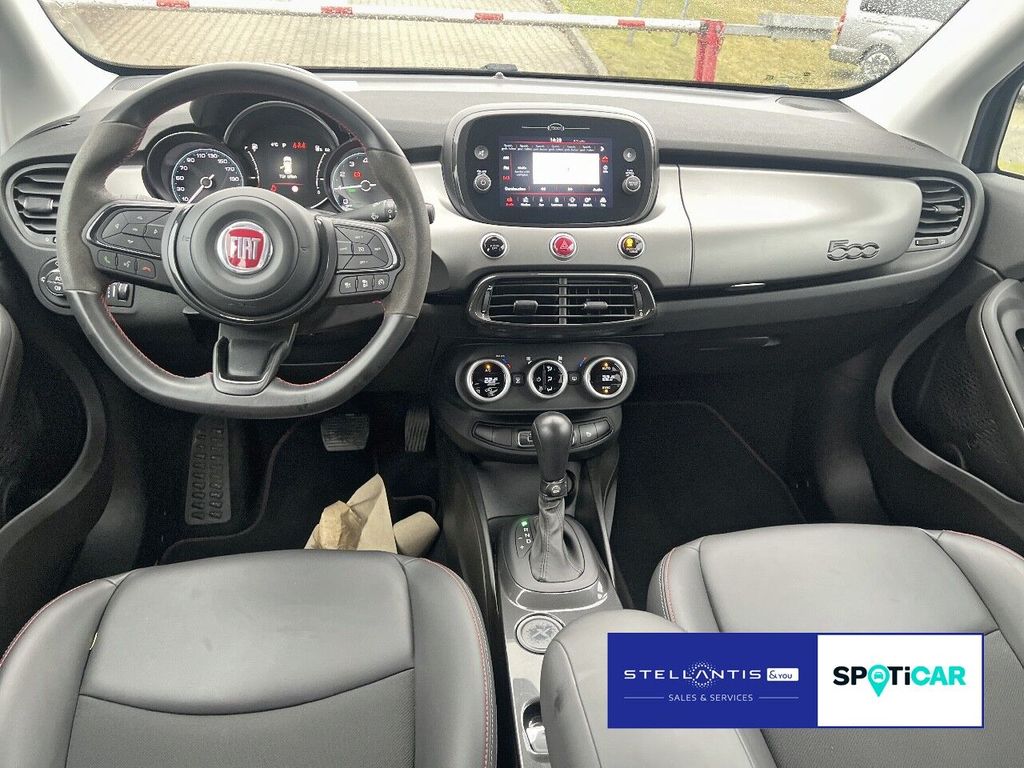 Fiat 500X 2024