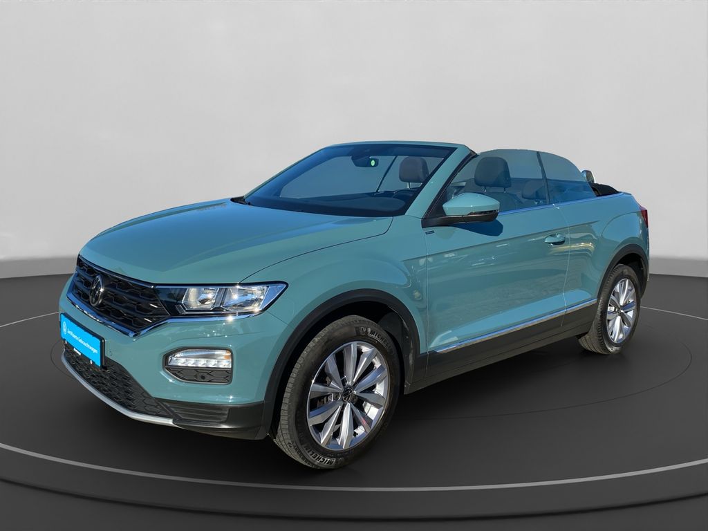 Volkswagen T-Roc 2021