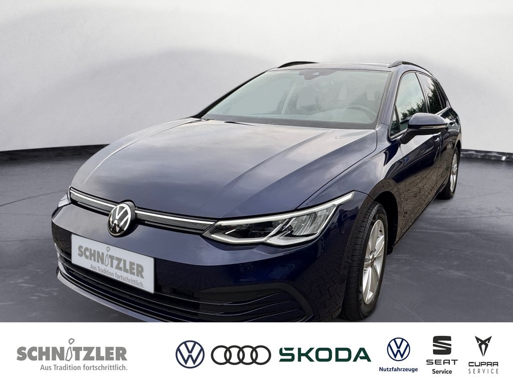 Volkswagen Golf 2021