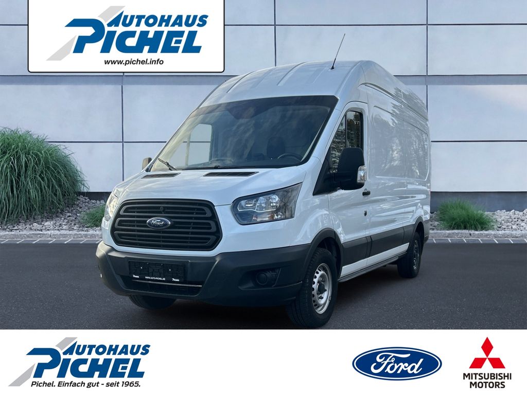 Ford Transit 2019