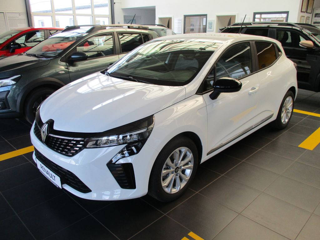 Renault Clio 2025