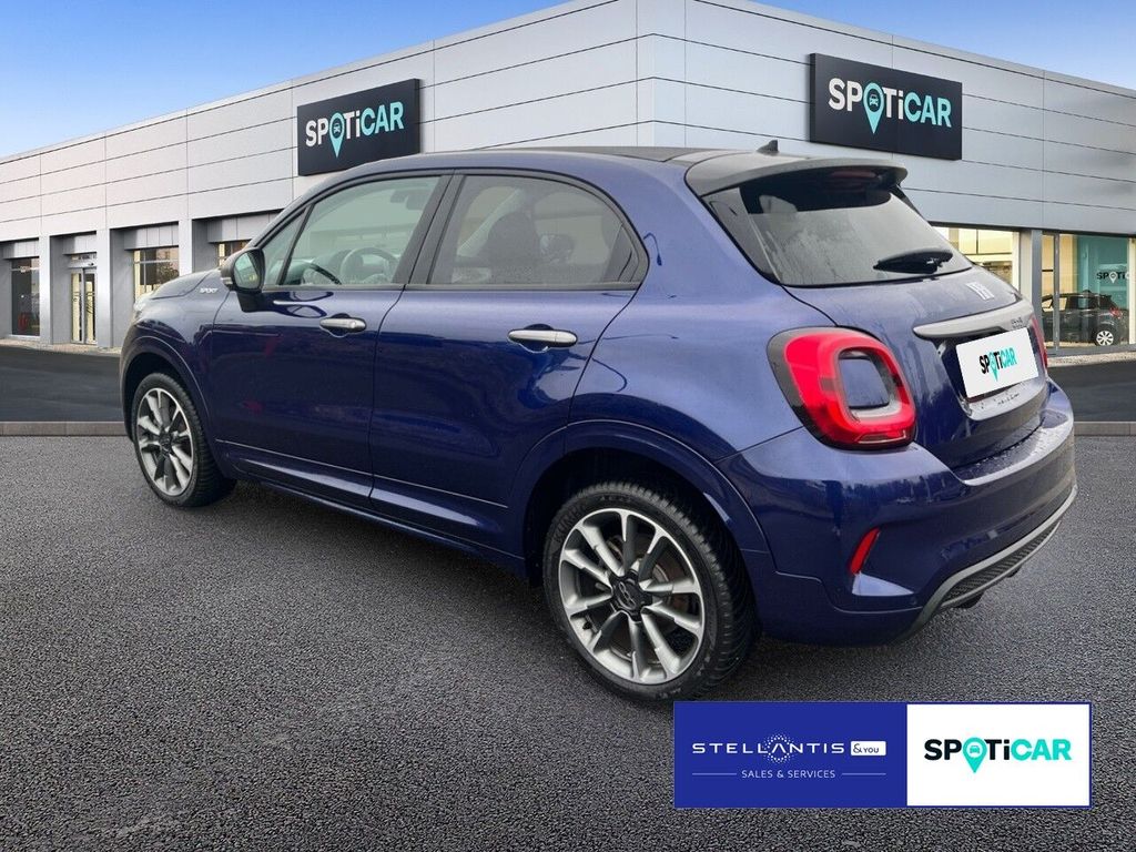Fiat 500X 2024