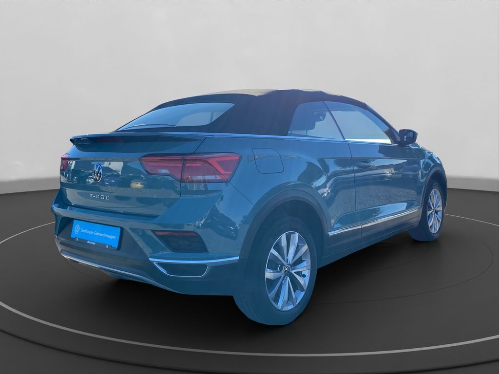 Volkswagen T-Roc 2021