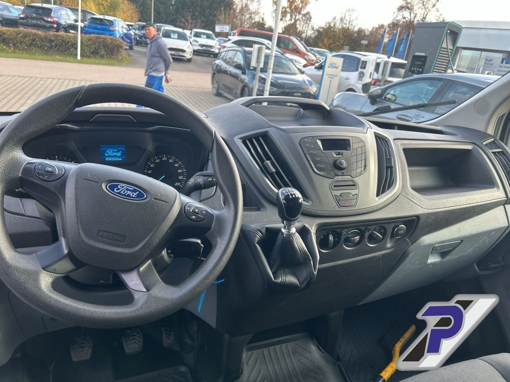 Ford Transit 2019