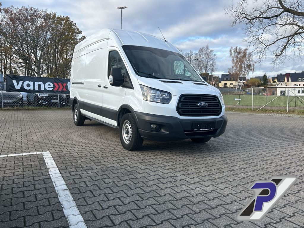 Ford Transit 2019