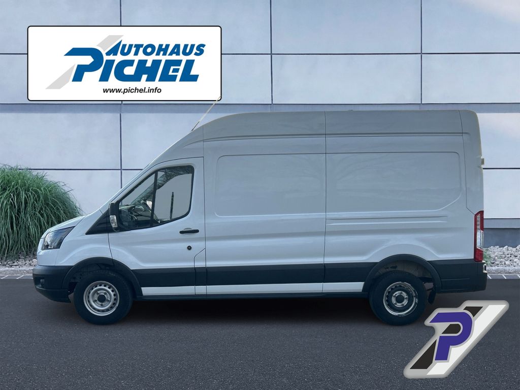 Ford Transit 2019
