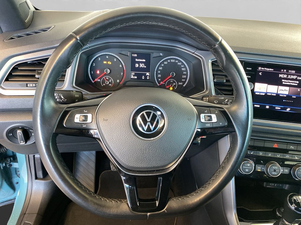Volkswagen T-Roc 2021
