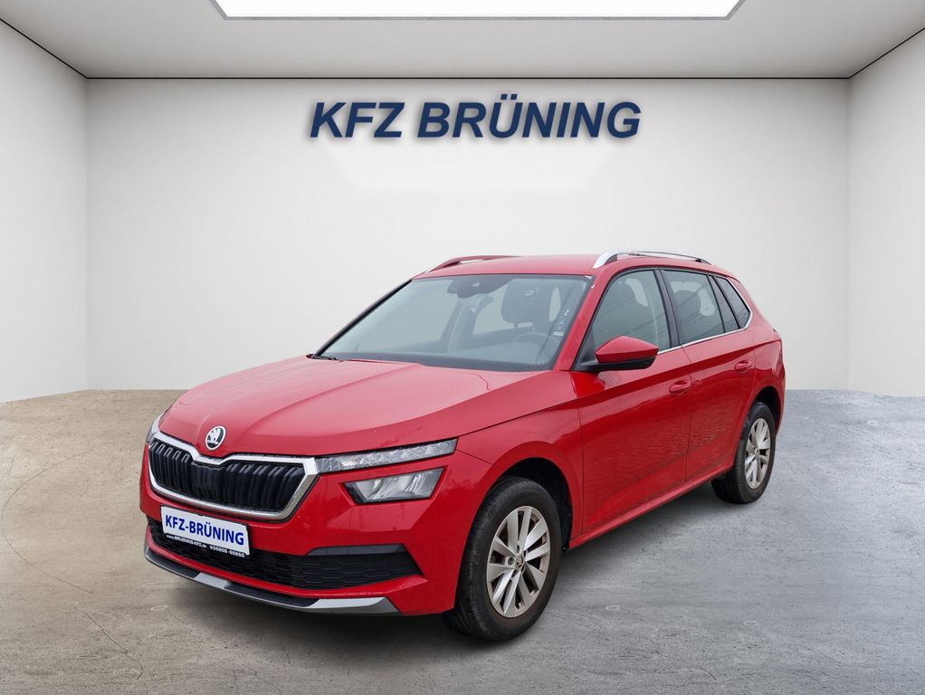Skoda Kamiq 2024