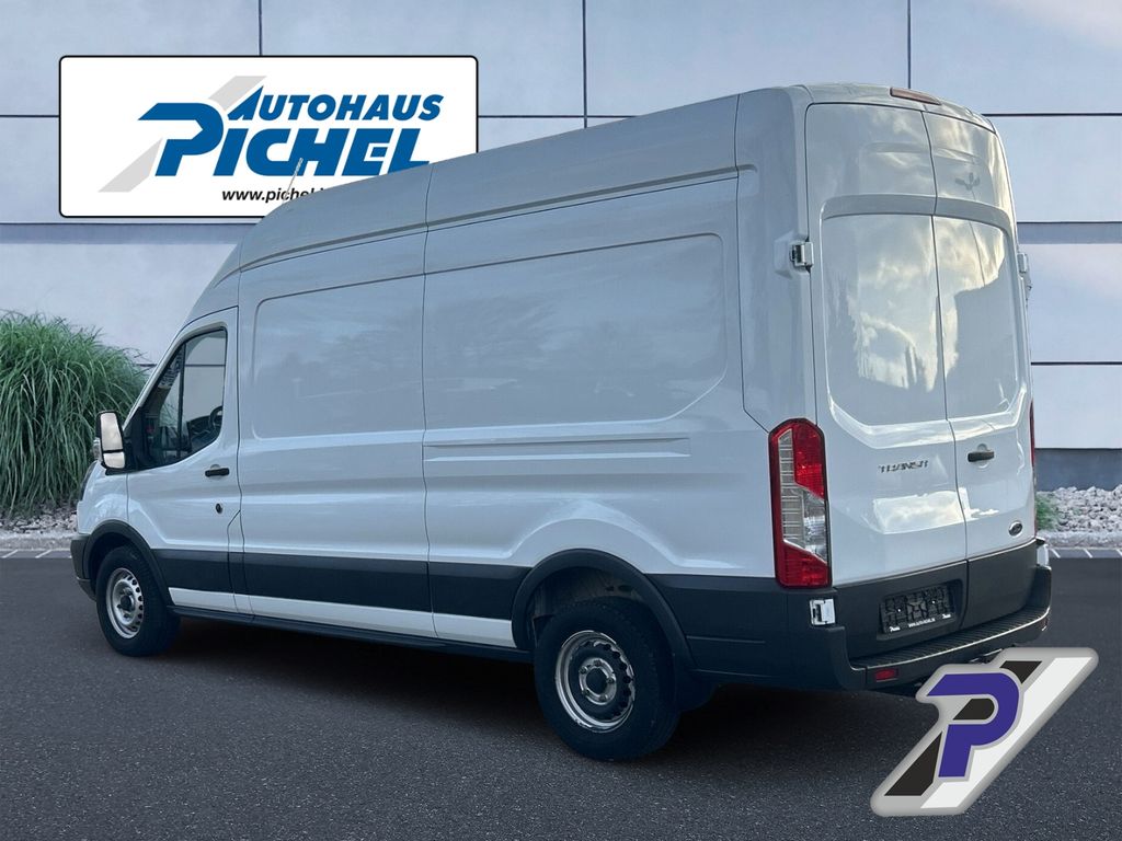Ford Transit 2019