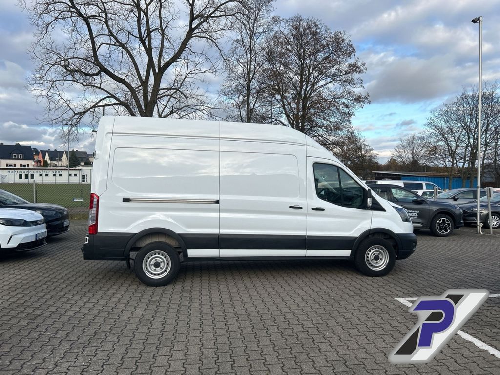 Ford Transit 2019