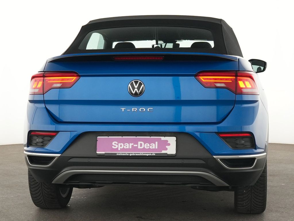 Volkswagen T-Roc 2021