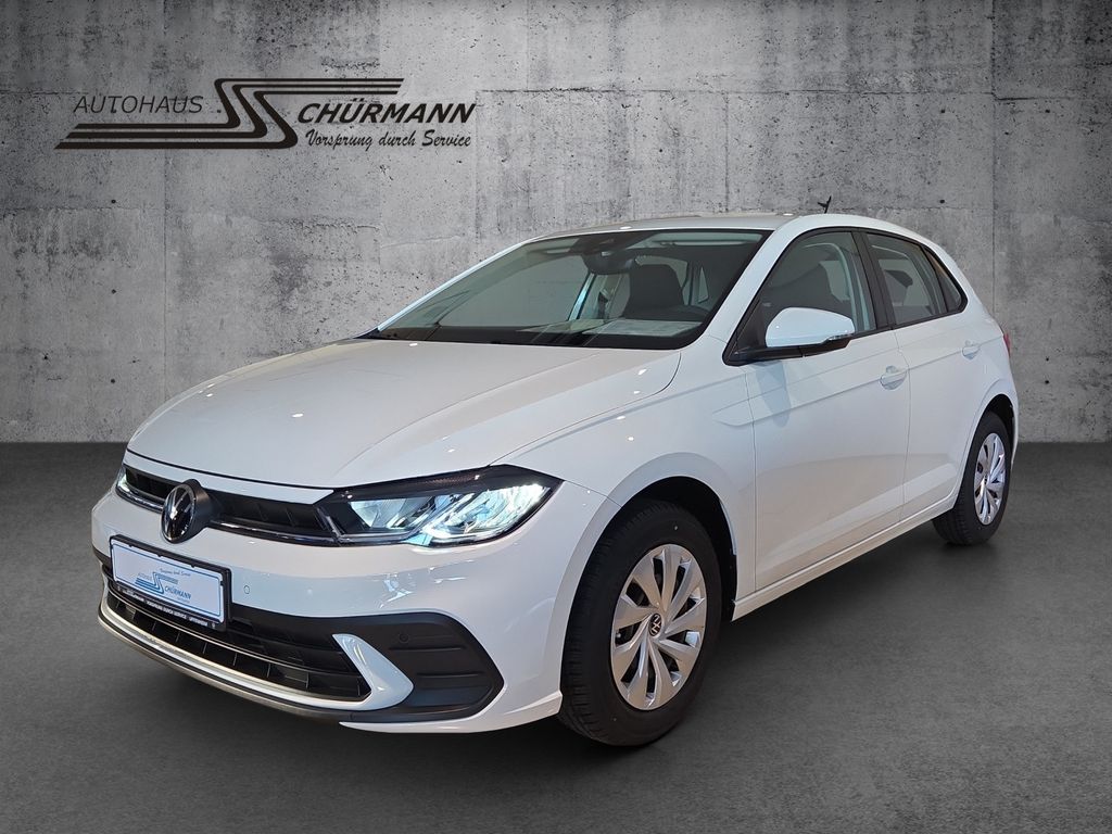 Volkswagen Polo 2025