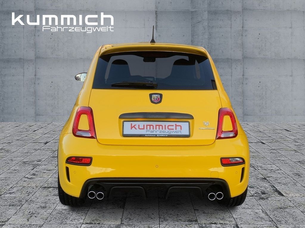 Abarth 595 Competizione 2021