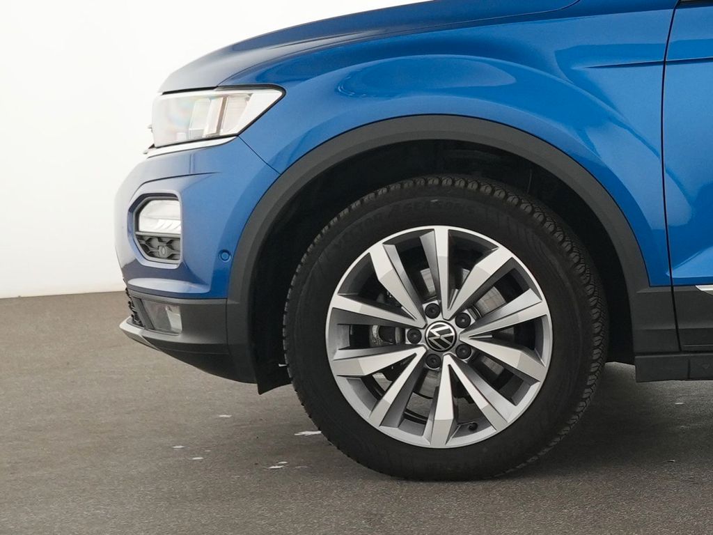 Volkswagen T-Roc 2021