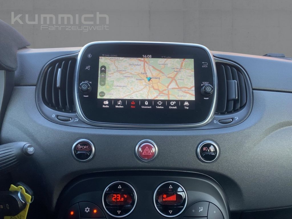 Abarth 595 Competizione 2021