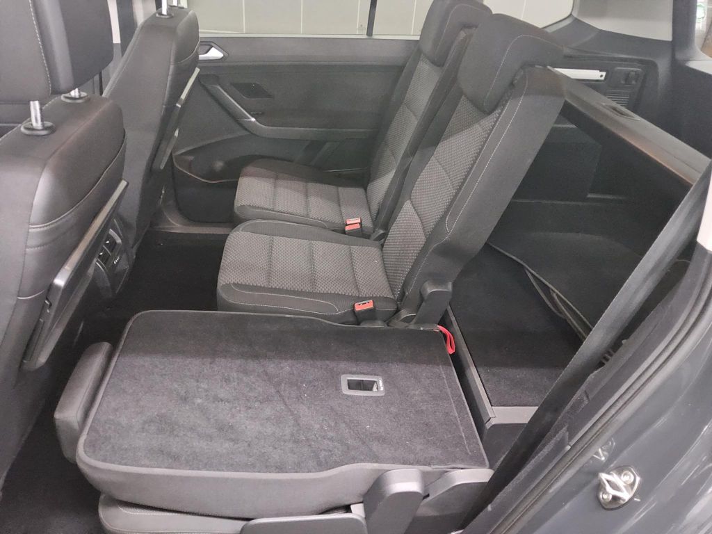 Volkswagen Touran 2021