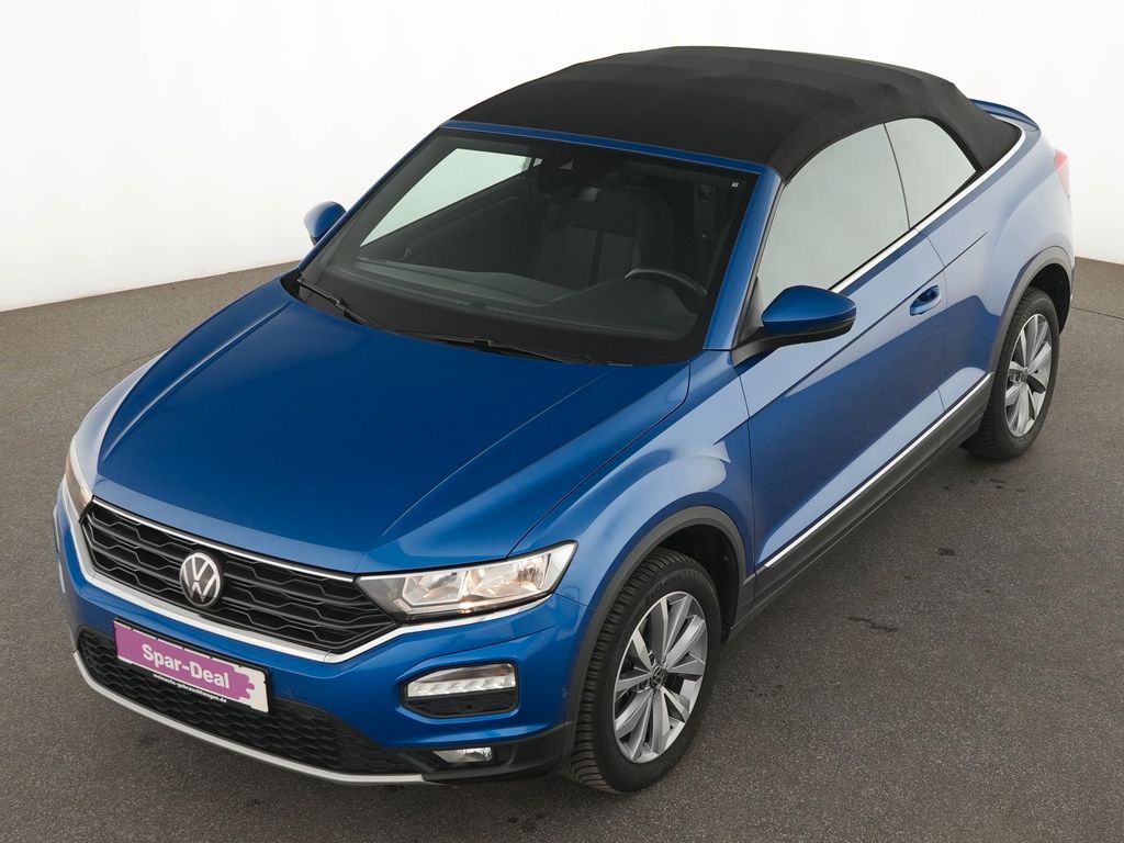 Volkswagen T-Roc 2021