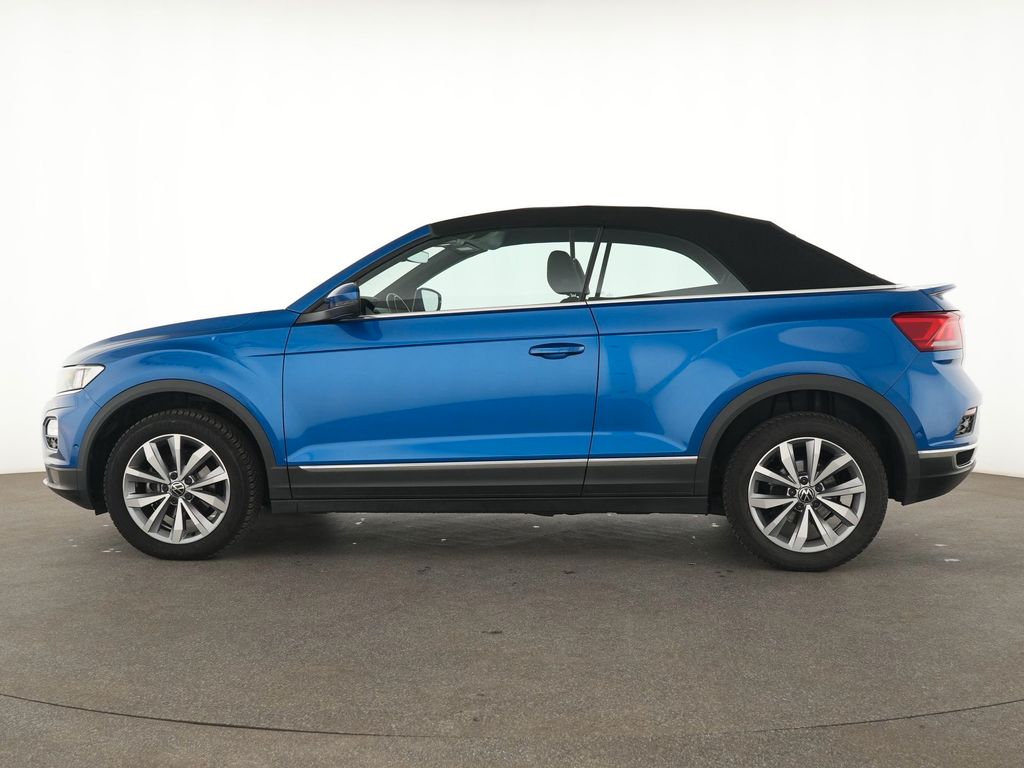 Volkswagen T-Roc 2021