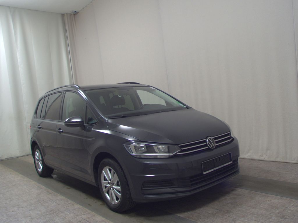 Volkswagen Touran 2021