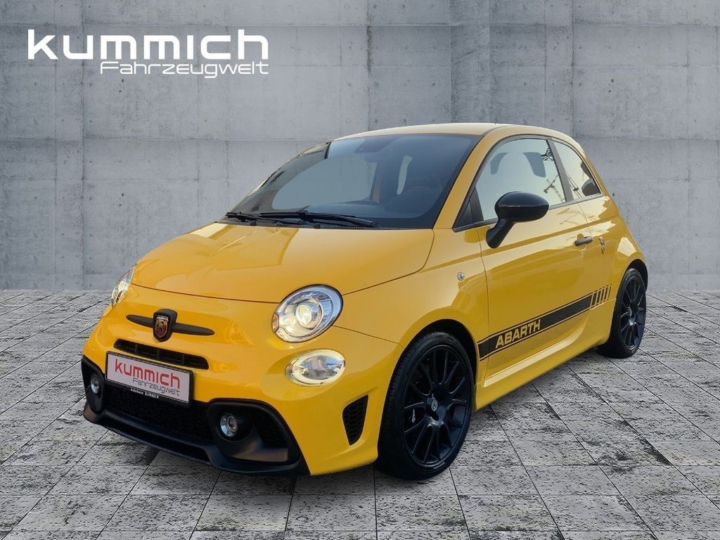 Abarth 595 Competizione 2021