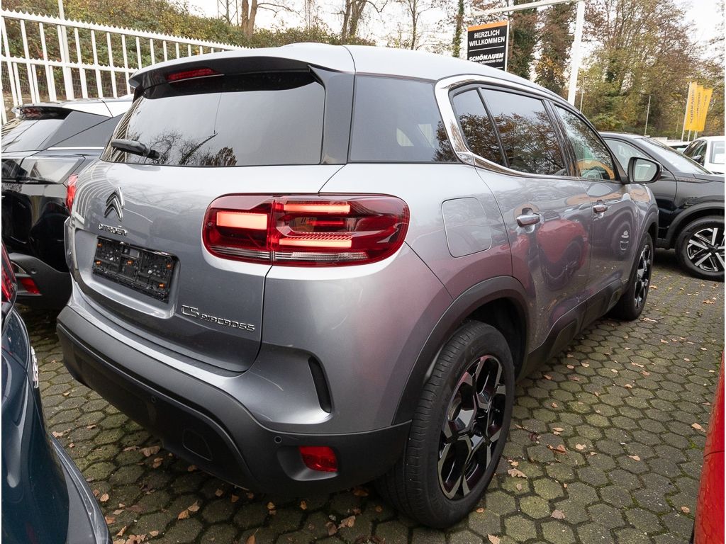 Citroën C5 Aircross 2023