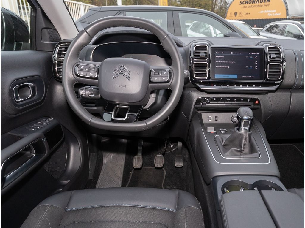 Citroën C5 Aircross 2023
