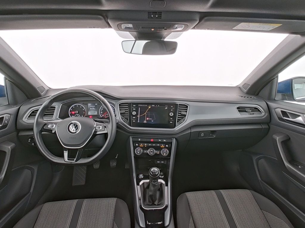 Volkswagen T-Roc 2021