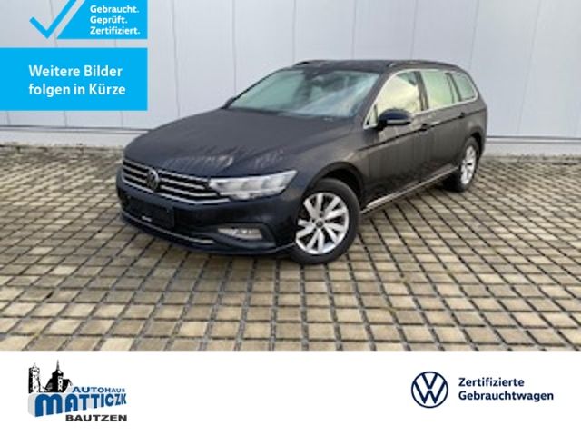 Volkswagen Passat Variant 2021