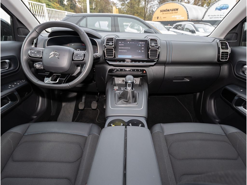 Citroën C5 Aircross 2023