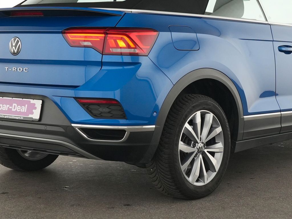 Volkswagen T-Roc 2021
