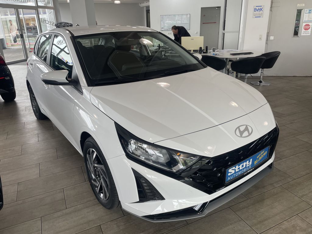 Hyundai i20