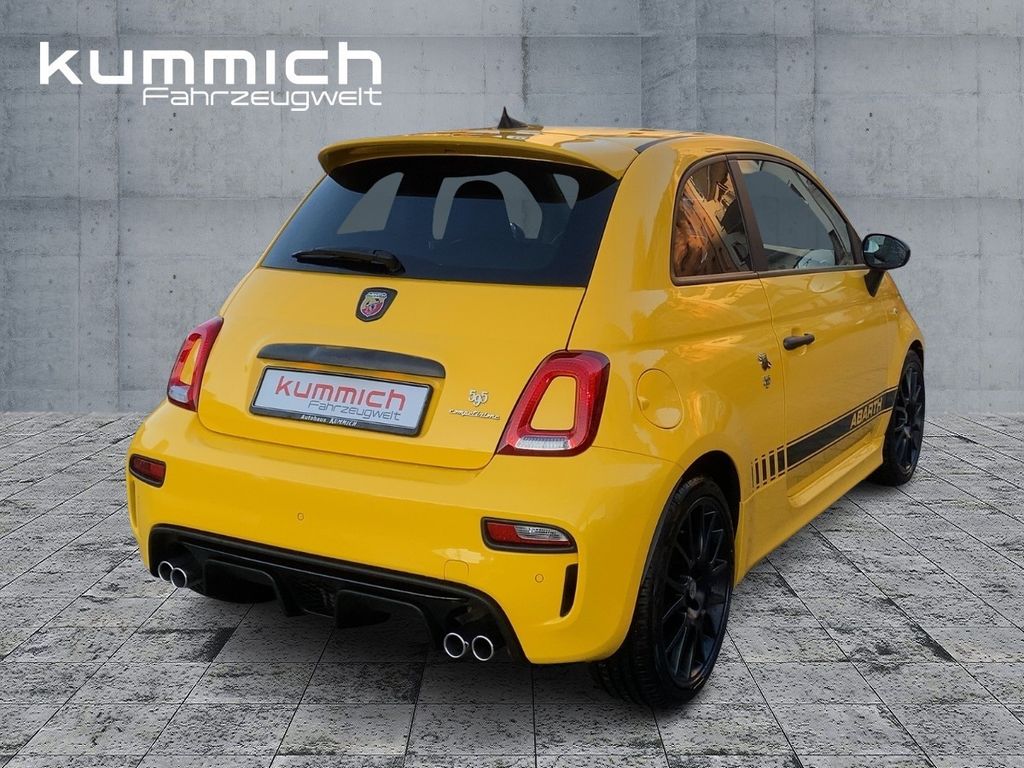 Abarth 595 Competizione 2021