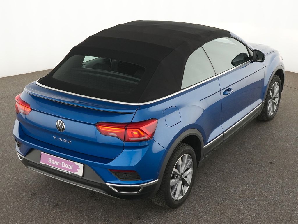 Volkswagen T-Roc 2021