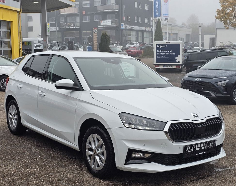 Skoda Fabia 2024