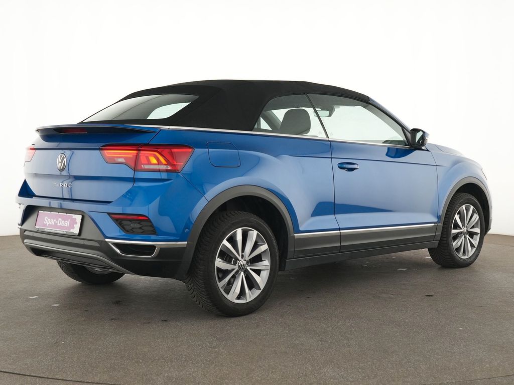Volkswagen T-Roc 2021
